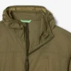 Waterafstotend nylon jack voor heren