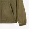 Waterafstotend nylon jack voor heren