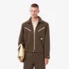 Waterafstotend overshirt voor heren uit de Archive Edition