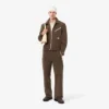 Waterafstotend overshirt voor heren uit de Archive Edition