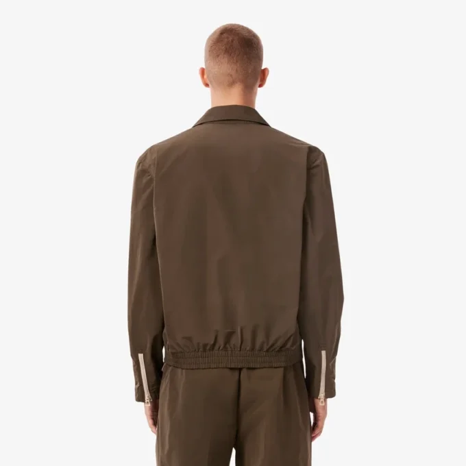 Waterafstotend overshirt voor heren uit de Archive Edition