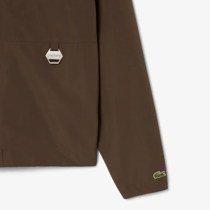 Waterafstotend overshirt voor heren uit de Archive Edition