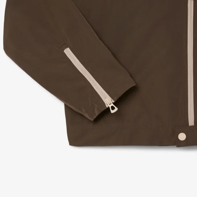 Waterafstotend overshirt voor heren uit de Archive Edition