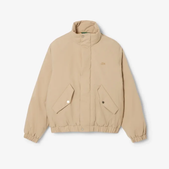 Waterafstotend pufferjack voor heren