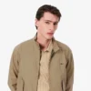 Waterafstotend twill Harrington-jack voor heren