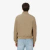 Waterafstotend twill Harrington-jack voor heren