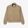 Waterafstotend twill Harrington-jack voor heren
