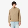 Waterafstotend twill Harrington-jasje