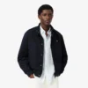 Waterafstotend twill Harrington-jasje