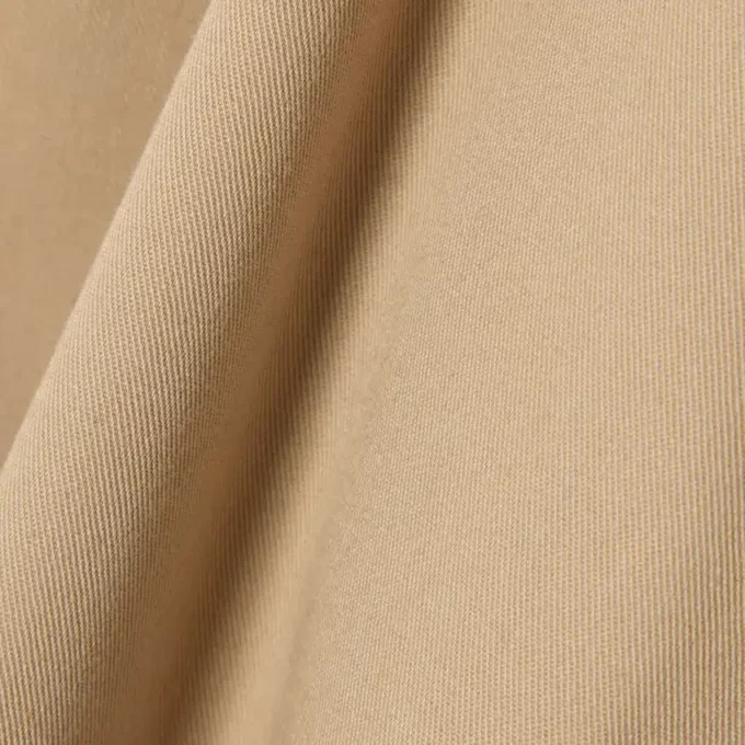 Waterafstotend twill Harrington-jasje