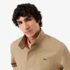 Waterafstotend twill Harrington-jasje