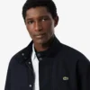 Waterafstotend twill Harrington-jasje