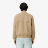 Waterafstotend twill Harrington-jasje