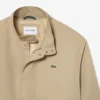 Waterafstotend twill Harrington-jasje