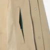 Waterafstotend twill Harrington-jasje