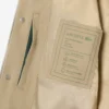 Waterafstotend twill Harrington-jasje