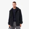 Waterafstotende parka met capuchon voor heren