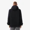 Waterafstotende parka met capuchon voor heren
