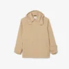 Waterafstotende parka met capuchon voor heren