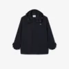 Waterafstotende parka met capuchon voor heren
