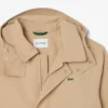 Waterafstotende parka met capuchon voor heren