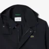 Waterafstotende parka met capuchon voor heren