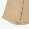 Waterafstotende parka met capuchon voor heren
