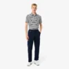 Waterafstotende stretch golfbroek voor heren