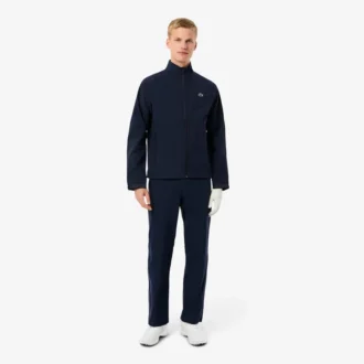 Waterafstotende stretch golfbroek voor heren