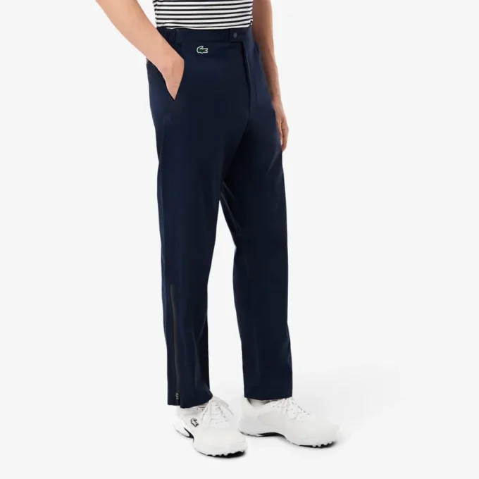 Waterafstotende stretch golfbroek voor heren