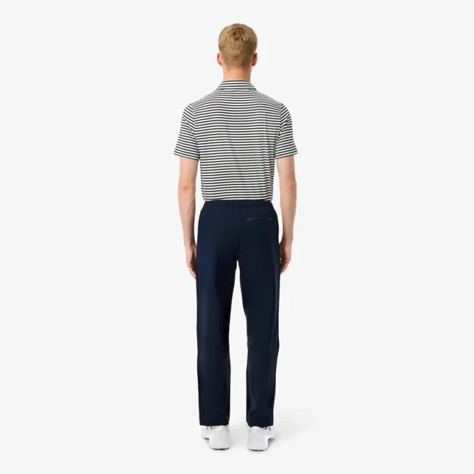 Waterafstotende stretch golfbroek voor heren