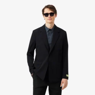 Waterafstotende technische stretchblazer