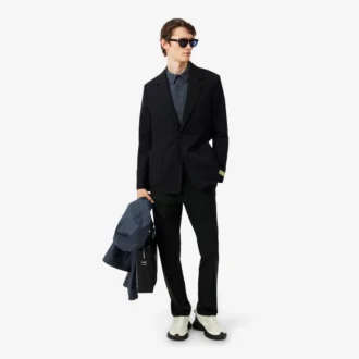 Waterafstotende technische stretchblazer