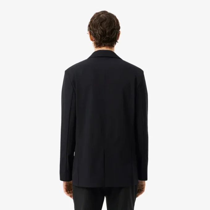 Waterafstotende technische stretchblazer