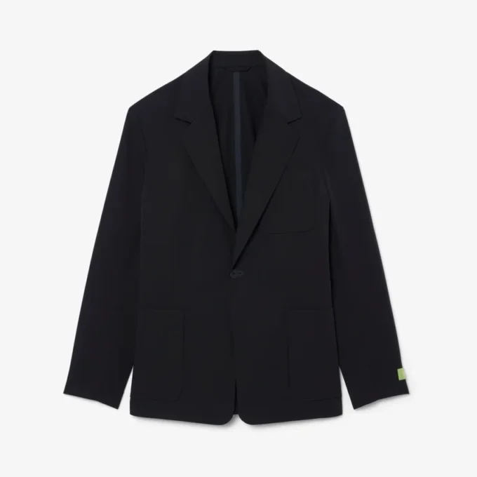 Waterafstotende technische stretchblazer