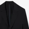 Waterafstotende technische stretchblazer