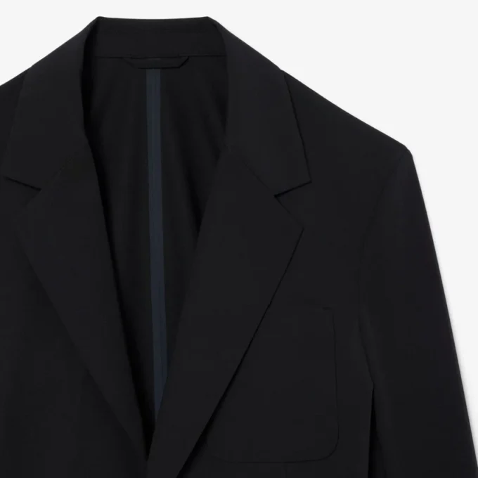 Waterafstotende technische stretchblazer