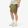 Waterafstotende, windbestendige nylon shorts voor heren