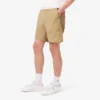 Waterafstotende, windbestendige nylon shorts voor heren
