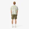 Waterafstotende, windbestendige nylon shorts voor heren