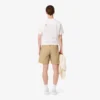 Waterafstotende, windbestendige nylon shorts voor heren