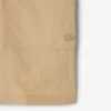 Waterafstotende, windbestendige nylon shorts voor heren