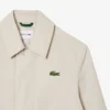 Waterafstotende, winddichte trenchcoat voor heren