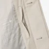 Waterafstotende, winddichte trenchcoat voor heren