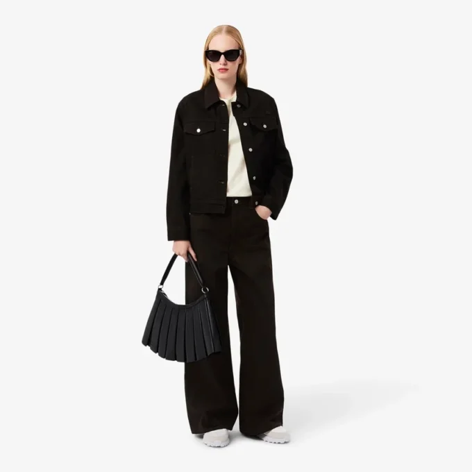 Wide Fit 5-pocket jeans