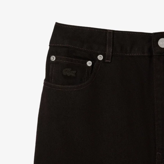 Wide Fit 5-pocket jeans