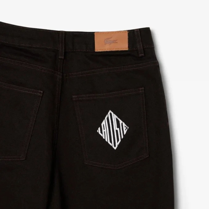 Wide Fit 5-pocket jeans