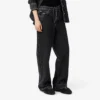 Wijd uitlopende denimjeans voor dames