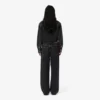 Wijd uitlopende denimjeans voor dames
