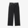 Wijd uitlopende denimjeans voor dames